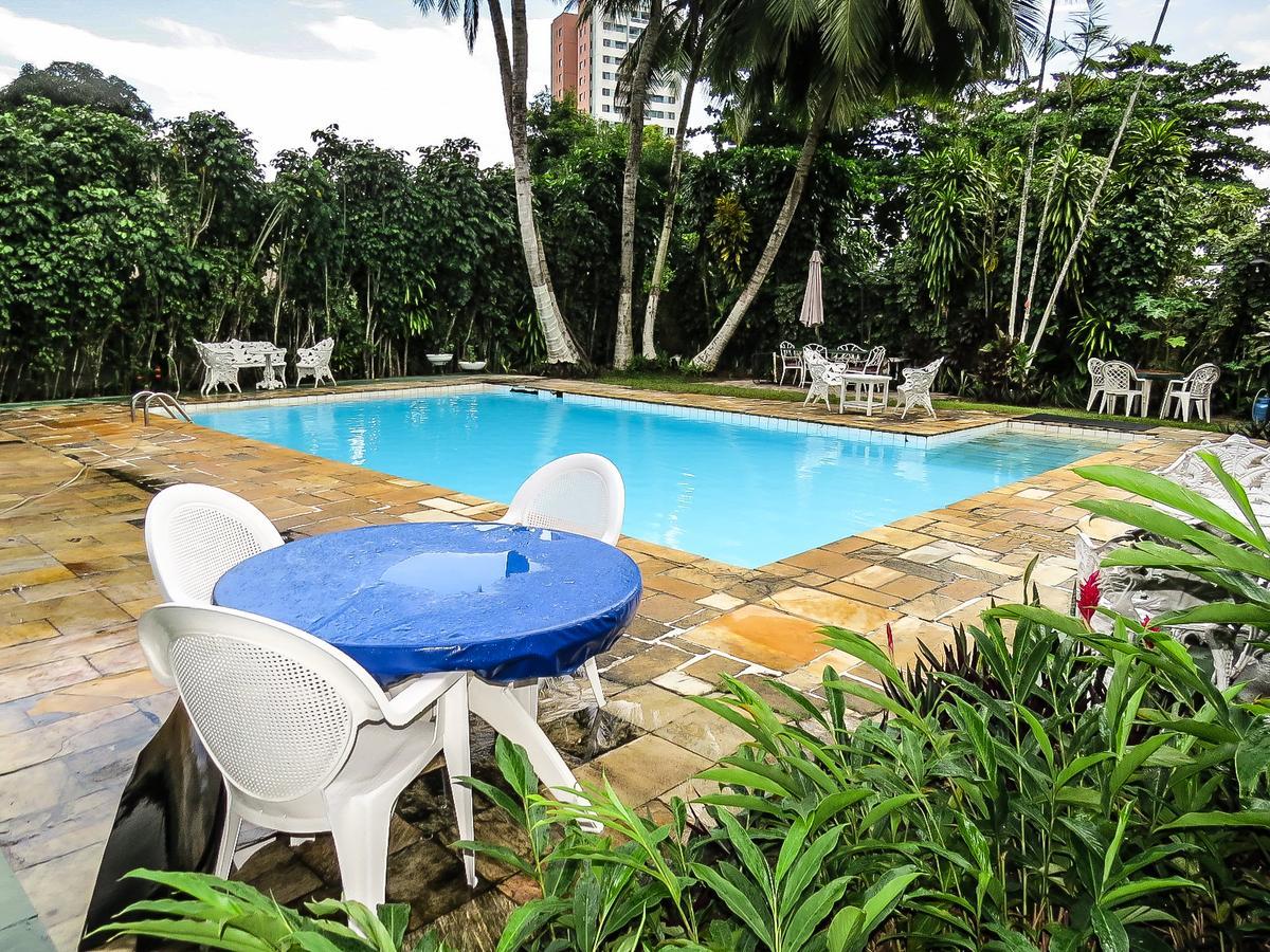 Amanda Suites Mao Manaus Exterior foto