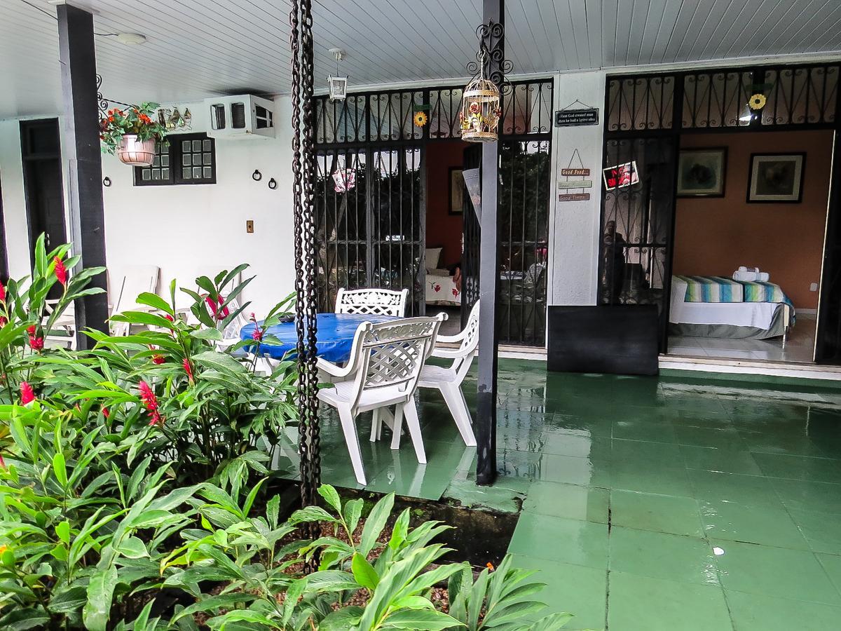 Amanda Suites Mao Manaus Exterior foto