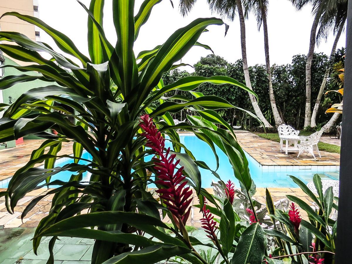 Amanda Suites Mao Manaus Exterior foto