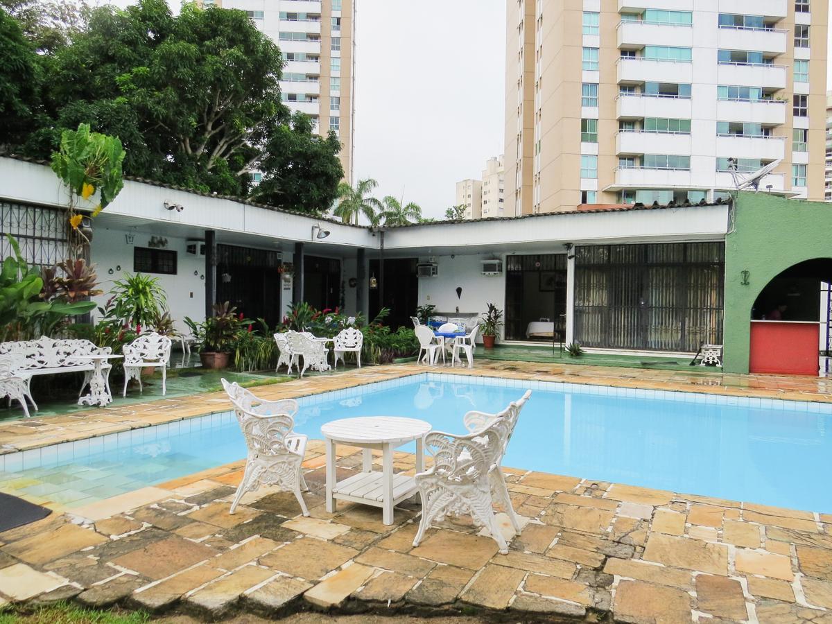 Amanda Suites Mao Manaus Exterior foto